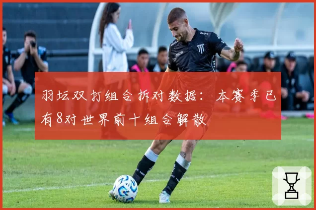 羽坛双打组合拆对数据:本赛季已有8对世界前十组合解散