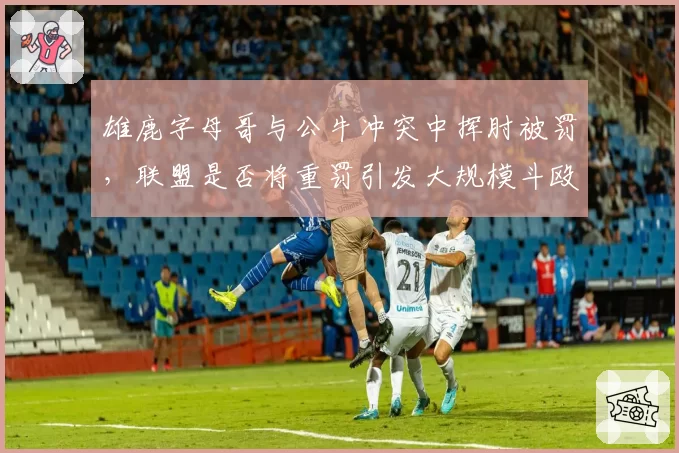 雄鹿字母哥与公牛冲突中挥肘被罚,联盟是否将重罚引发大规模斗殴事件?