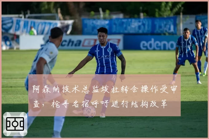 阿森纳技术总监埃杜转会操作受审查，枪手名宿呼吁进行结构改革