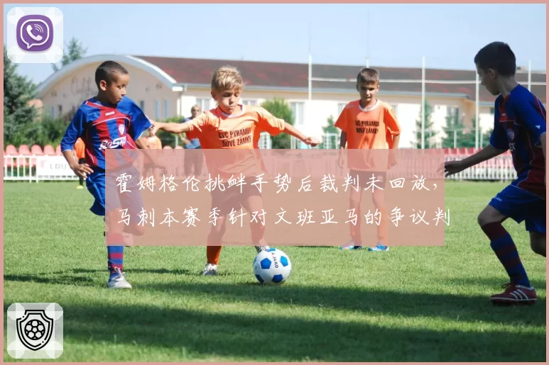 霍姆格伦挑衅手势后裁判未回放，马刺本赛季针对文班亚马的争议判罚达8次